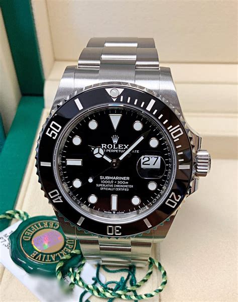 rolex submariner nero replica|genuine rolex submariner.